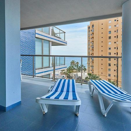 Calpe Luxury Apartments III Dış mekan fotoğraf