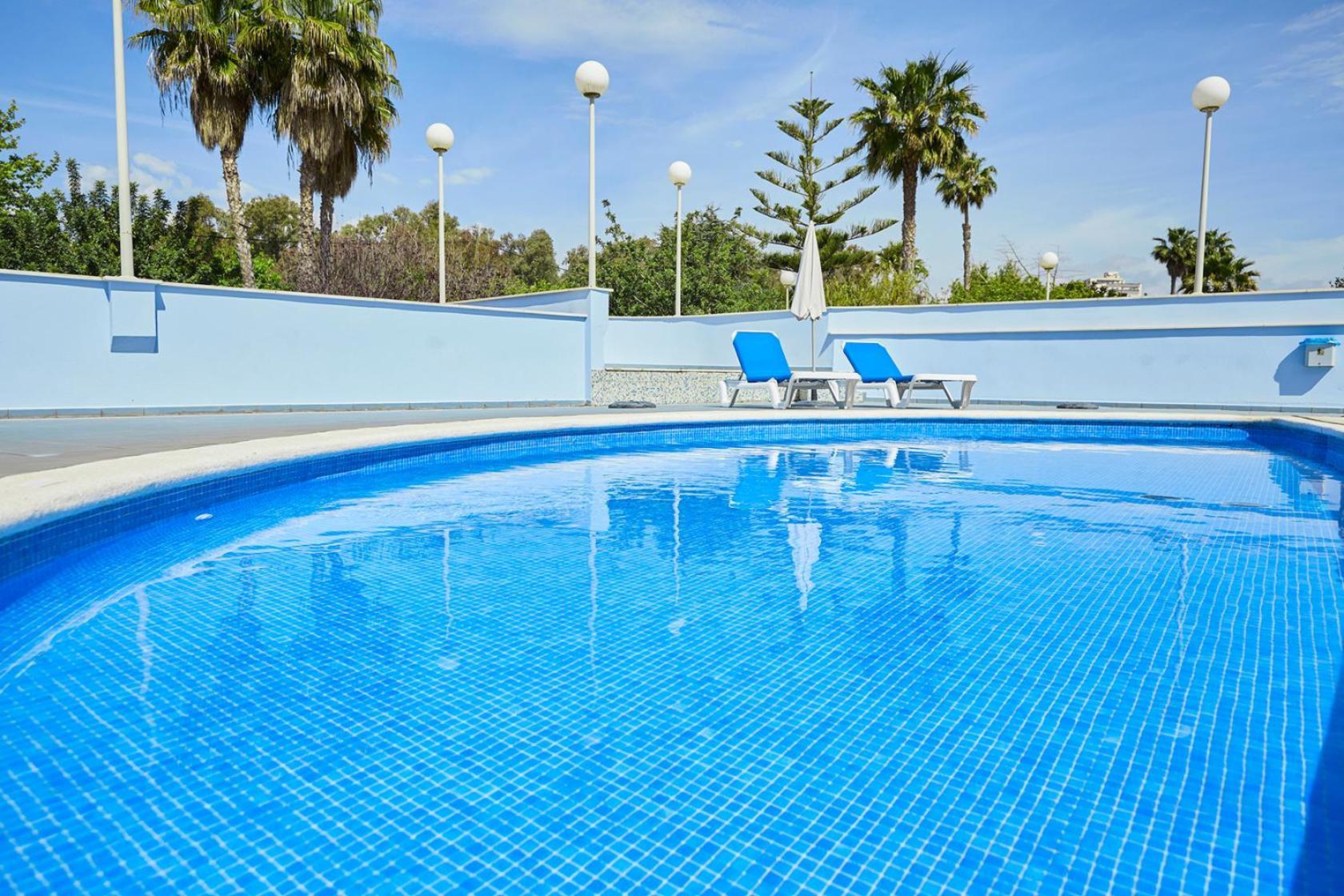 Calpe Luxury Apartments III Dış mekan fotoğraf