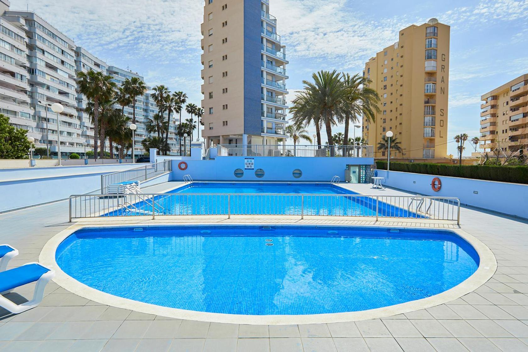 Calpe Luxury Apartments III Dış mekan fotoğraf