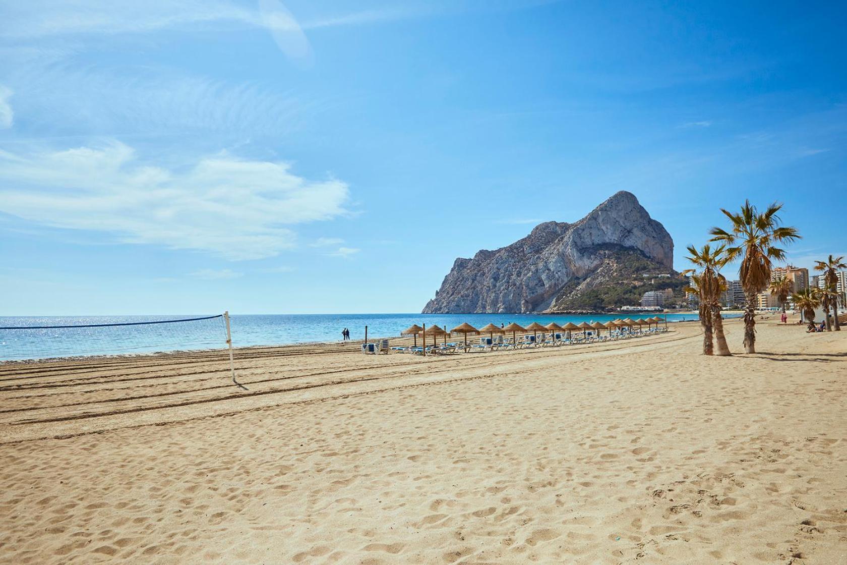 Calpe Luxury Apartments III Dış mekan fotoğraf
