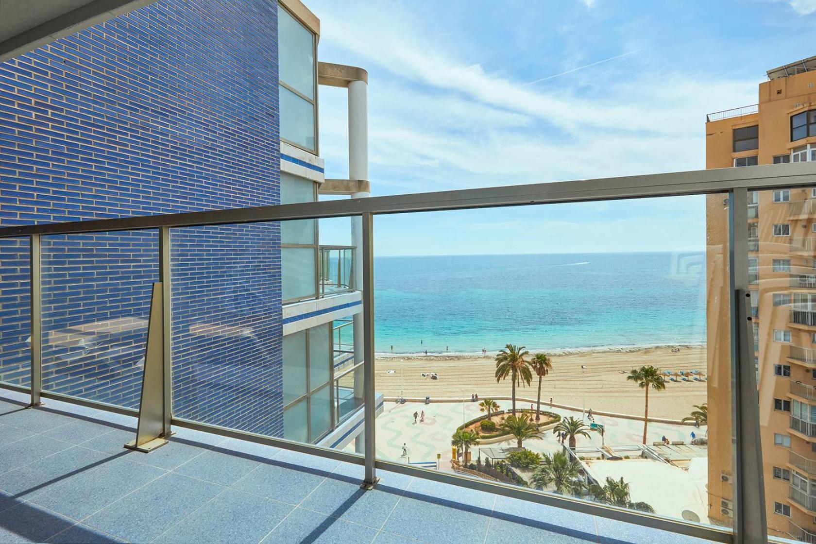 Calpe Luxury Apartments III Dış mekan fotoğraf