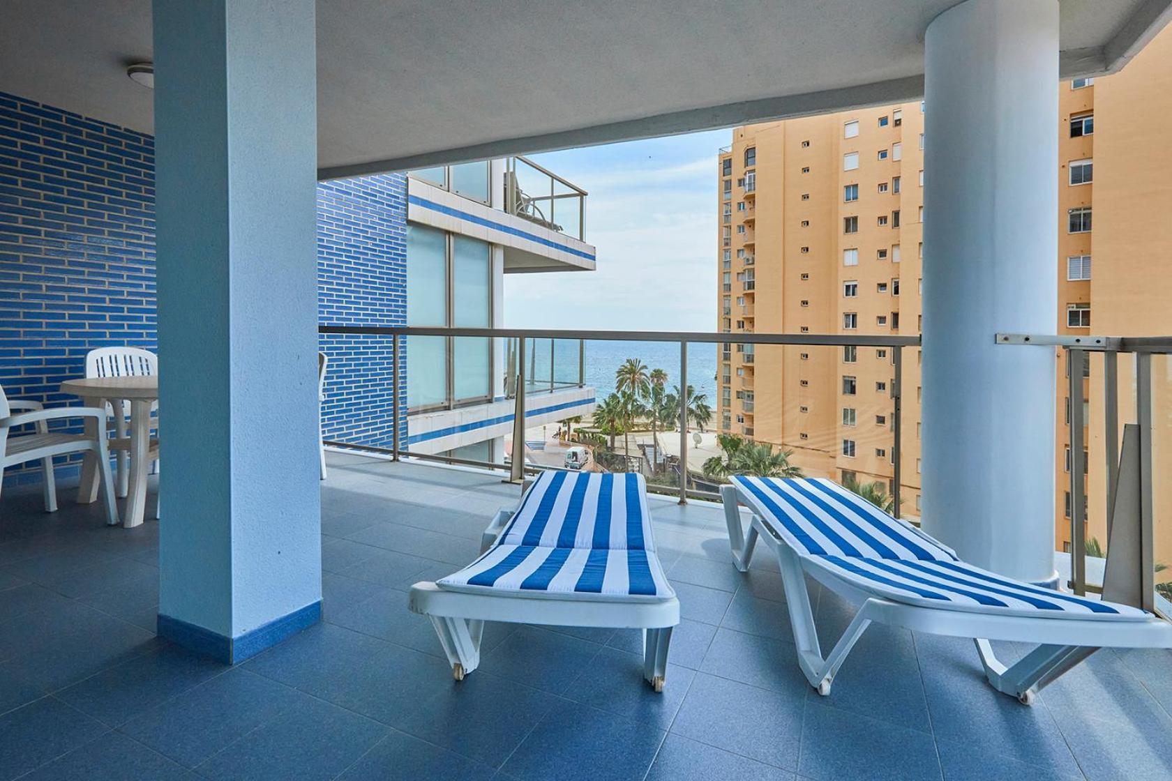 Calpe Luxury Apartments III Dış mekan fotoğraf