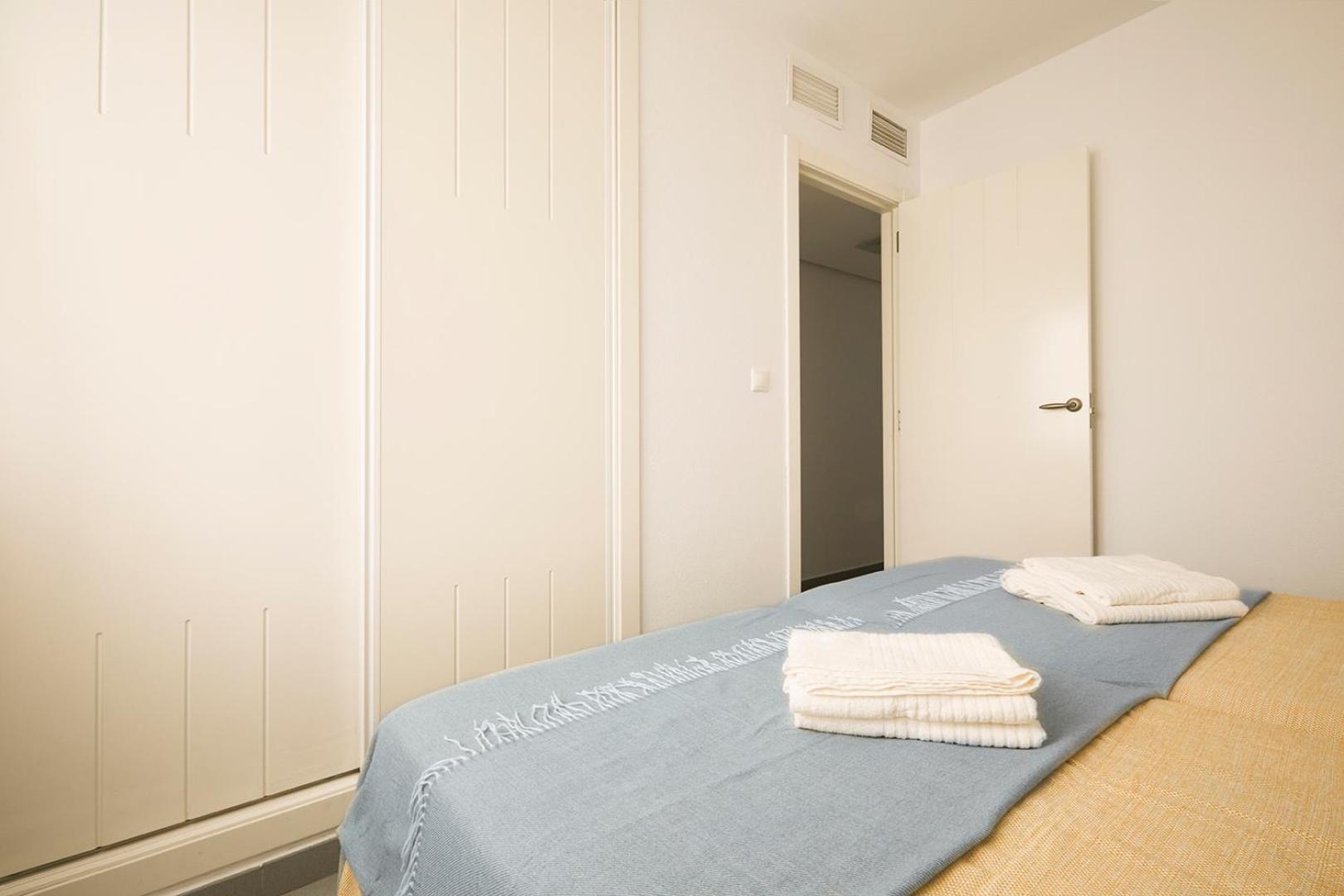 Calpe Luxury Apartments III Oda fotoğraf