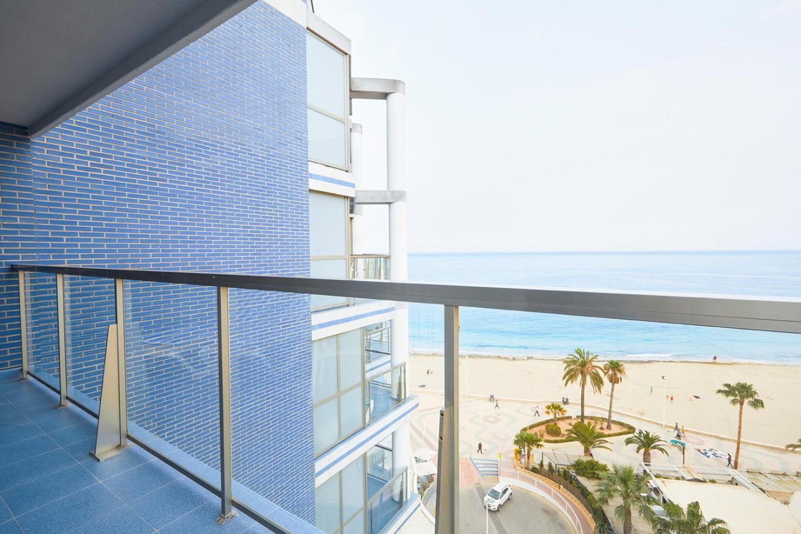 Calpe Luxury Apartments III Oda fotoğraf