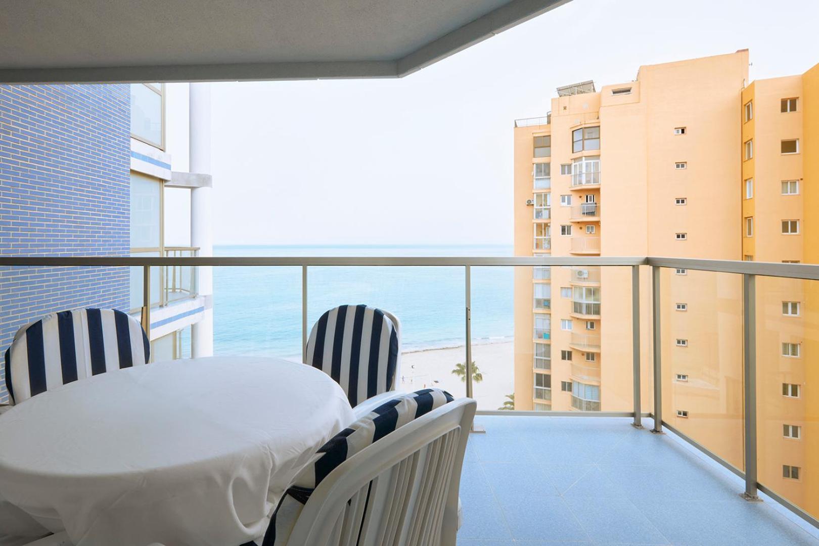 Calpe Luxury Apartments III Oda fotoğraf