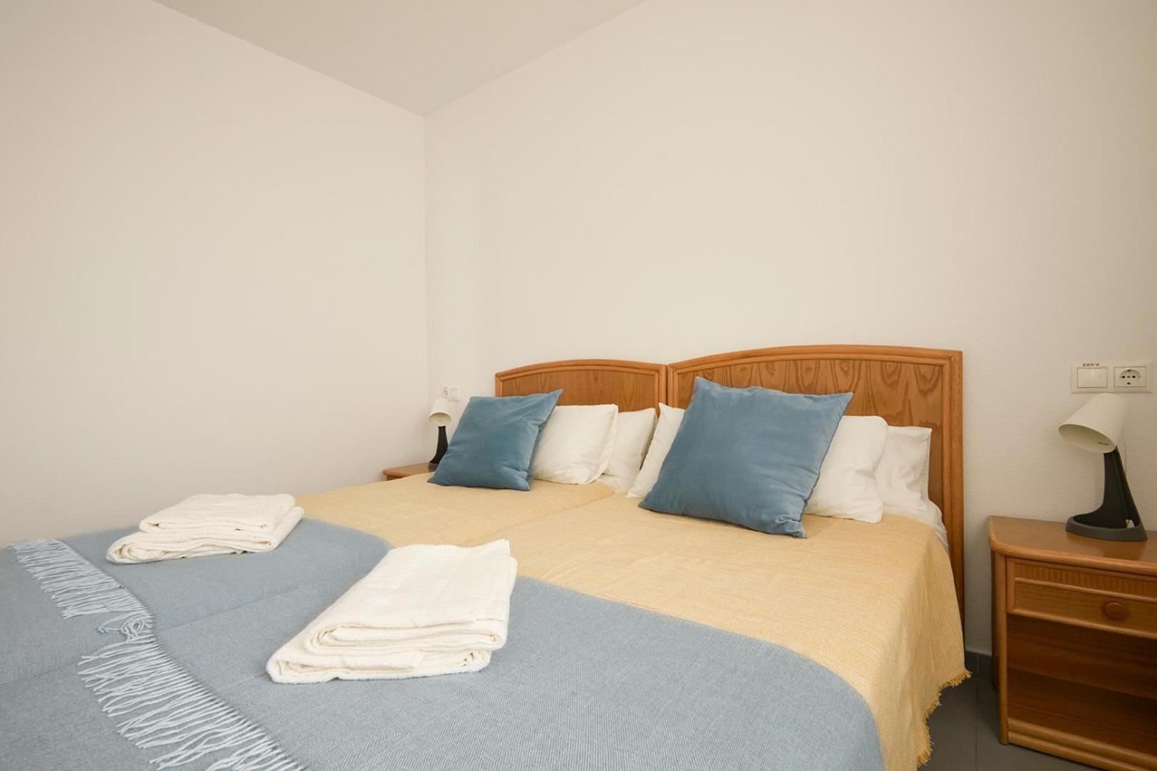 Calpe Luxury Apartments III Oda fotoğraf