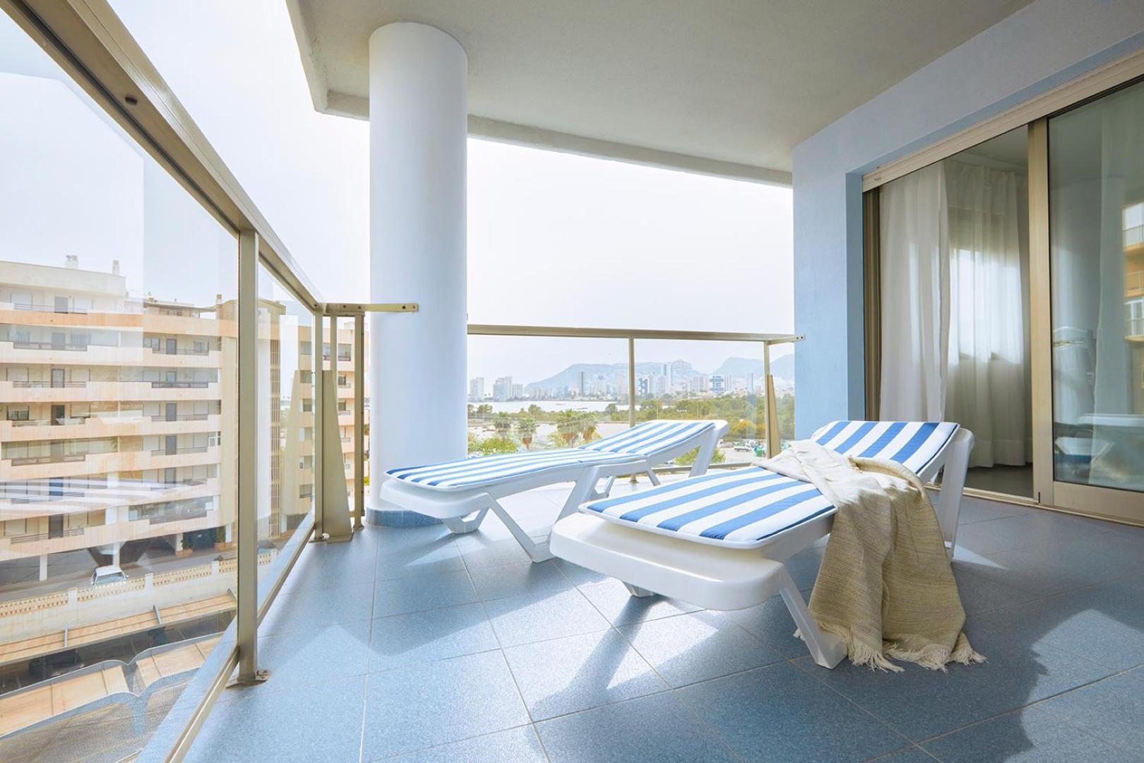Calpe Luxury Apartments III Dış mekan fotoğraf