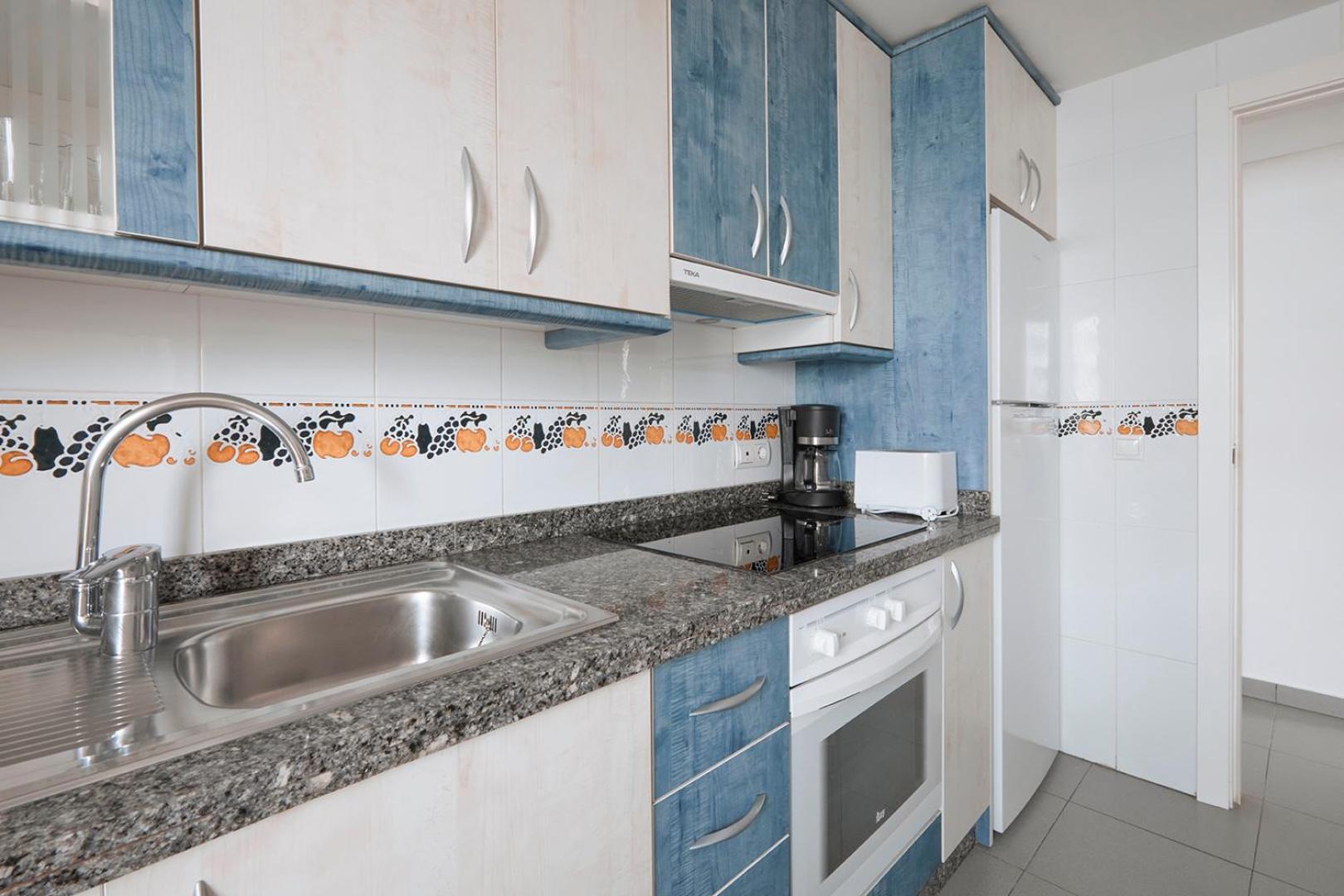 Calpe Luxury Apartments III Oda fotoğraf